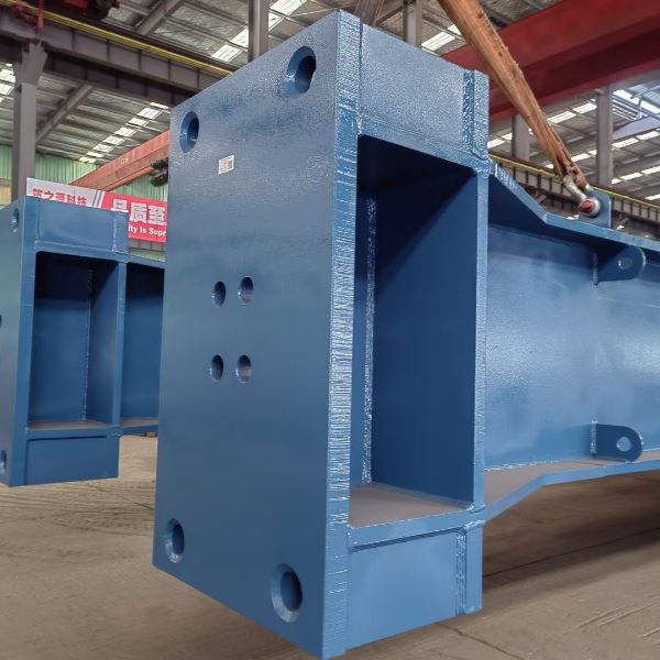 Practical Temporary Light Cement Moving House Constructi